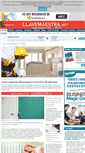 Mobile Screenshot of llavemaestra.net